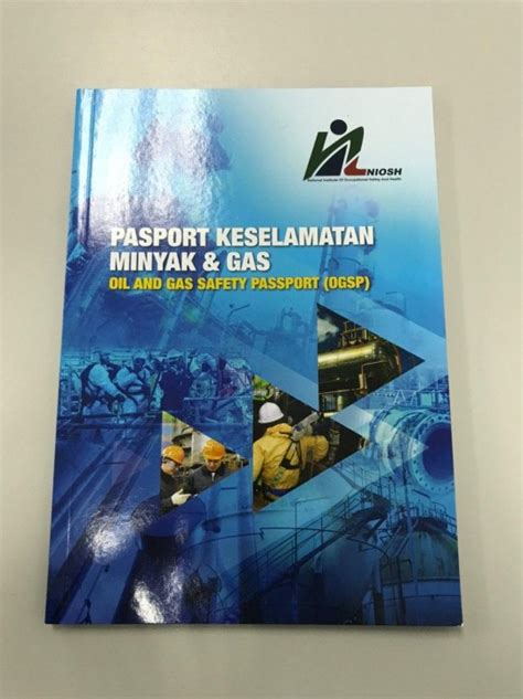 Overview on Oil & Gas Safety Passport (OGSP) course 